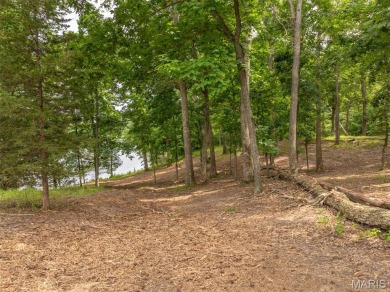 Excellent building site located just a short distance in from on Innsbrook Resort Golf Course in Missouri - for sale on GolfHomes.com, golf home, golf lot