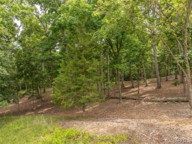 Excellent building site located just a short distance in from on Innsbrook Resort Golf Course in Missouri - for sale on GolfHomes.com, golf home, golf lot