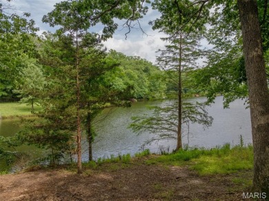 Excellent building site located just a short distance in from on Innsbrook Resort Golf Course in Missouri - for sale on GolfHomes.com, golf home, golf lot