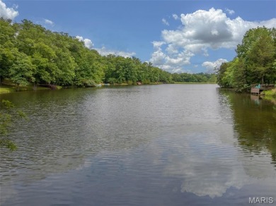 Excellent building site located just a short distance in from on Innsbrook Resort Golf Course in Missouri - for sale on GolfHomes.com, golf home, golf lot