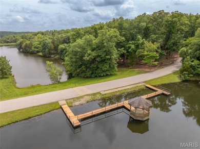 Excellent building site located just a short distance in from on Innsbrook Resort Golf Course in Missouri - for sale on GolfHomes.com, golf home, golf lot