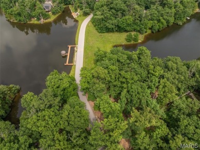 Excellent building site located just a short distance in from on Innsbrook Resort Golf Course in Missouri - for sale on GolfHomes.com, golf home, golf lot