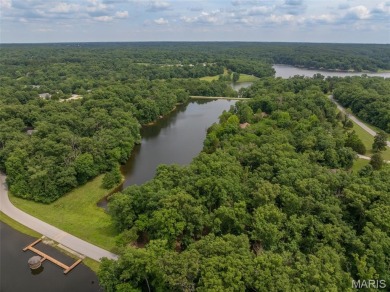 Excellent building site located just a short distance in from on Innsbrook Resort Golf Course in Missouri - for sale on GolfHomes.com, golf home, golf lot