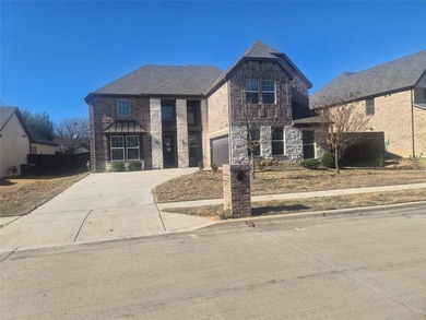 Welcome to this beautifully designed 4-bedroom, 3.5-bath, 3,675 on Southern Oaks Golf Club in Texas - for sale on GolfHomes.com, golf home, golf lot