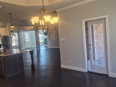 Welcome to this beautifully designed 4-bedroom, 3.5-bath, 3,675 on Southern Oaks Golf Club in Texas - for sale on GolfHomes.com, golf home, golf lot