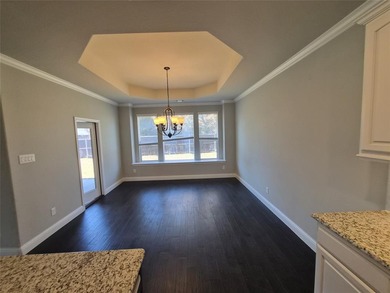 Welcome to this beautifully designed 4-bedroom, 3.5-bath, 3,675 on Southern Oaks Golf Club in Texas - for sale on GolfHomes.com, golf home, golf lot