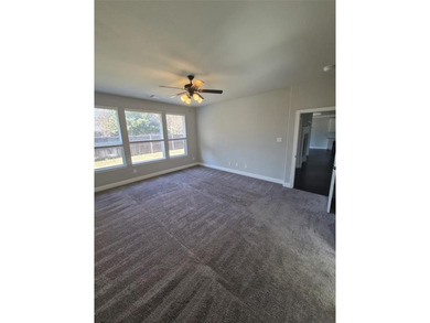 Welcome to this beautifully designed 4-bedroom, 3.5-bath, 3,675 on Southern Oaks Golf Club in Texas - for sale on GolfHomes.com, golf home, golf lot