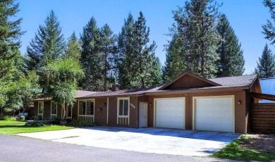 Back on Market- contingency fell, no fault of sellers on McCall Municipal Golf Course in Idaho - for sale on GolfHomes.com, golf home, golf lot