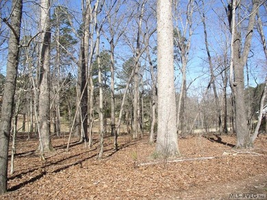Beautiful golf course lot overlooking the fairways at Kerr Lake on  in North Carolina - for sale on GolfHomes.com, golf home, golf lot
