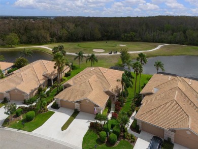 Wonderful opportunity to own a 2 Bd, 2 bath Villa with a on River Strand Golf and Country Club At Heritage Harbour  in Florida - for sale on GolfHomes.com, golf home, golf lot