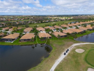 Wonderful opportunity to own a 2 Bd, 2 bath Villa with a on River Strand Golf and Country Club At Heritage Harbour  in Florida - for sale on GolfHomes.com, golf home, golf lot