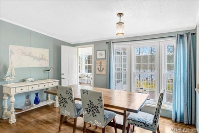 Effortless lakefront living meets income potential--welcome to on Tanglewood Shores Golf Club in Virginia - for sale on GolfHomes.com, golf home, golf lot