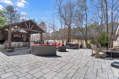 This beautifully like new renovated home on the golf course will on The Governors Towne Club in Georgia - for sale on GolfHomes.com, golf home, golf lot