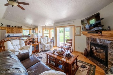 Perfect golf course home in Thayne! This meticulously maintained on Star Valley RV Golf Course in Wyoming - for sale on GolfHomes.com, golf home, golf lot