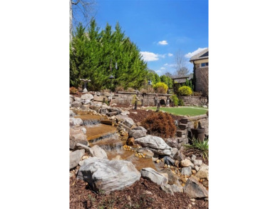 This beautifully like new renovated home on the golf course will on The Governors Towne Club in Georgia - for sale on GolfHomes.com, golf home, golf lot