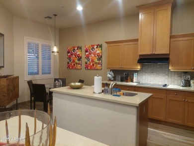 Rare opportunity to own a beautiful, upgraded, single-level on Talon at Grayhawk Golf Course in Arizona - for sale on GolfHomes.com, golf home, golf lot