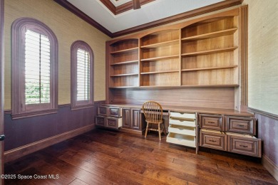 Constructed in 2012, and custom-designed by one of the areas on Duran Golf Course in Florida - for sale on GolfHomes.com, golf home, golf lot