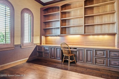 Constructed in 2012, and custom-designed by one of the areas on Duran Golf Course in Florida - for sale on GolfHomes.com, golf home, golf lot