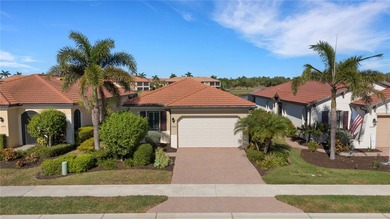 A NEW LISTING in the Lake Village Side of Sarasota National on Sarasota National Golf Club in Florida - for sale on GolfHomes.com, golf home, golf lot