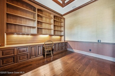 Constructed in 2012, and custom-designed by one of the areas on Duran Golf Course in Florida - for sale on GolfHomes.com, golf home, golf lot