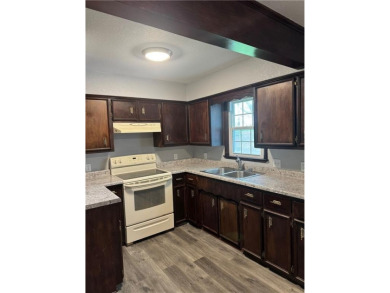 Nice home on the edge of town near golf course . wood floors on Excelsior Springs Golf Course in Missouri - for sale on GolfHomes.com, golf home, golf lot
