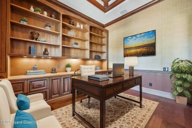 Constructed in 2012, and custom-designed by one of the areas on Duran Golf Course in Florida - for sale on GolfHomes.com, golf home, golf lot