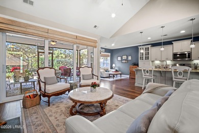 Discover the perfect blend of luxury and elegance at 660 S on Dataw Island Club in South Carolina - for sale on GolfHomes.com, golf home, golf lot