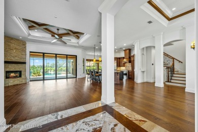 Constructed in 2012, and custom-designed by one of the areas on Duran Golf Course in Florida - for sale on GolfHomes.com, golf home, golf lot