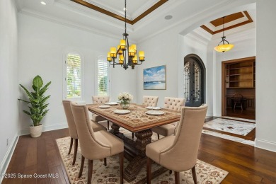 Constructed in 2012, and custom-designed by one of the areas on Duran Golf Course in Florida - for sale on GolfHomes.com, golf home, golf lot