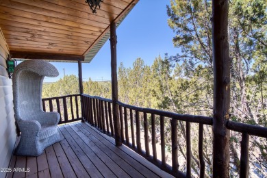 Truly one-of-a-kind home with lake rights in the highly on Juniper Ridge R.V. Golf Resort in Arizona - for sale on GolfHomes.com, golf home, golf lot