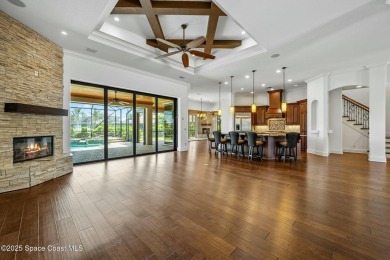 Constructed in 2012, and custom-designed by one of the areas on Duran Golf Course in Florida - for sale on GolfHomes.com, golf home, golf lot