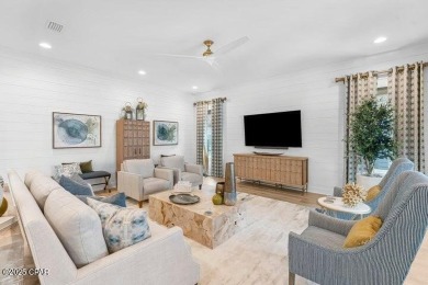 FULLY FURNISHED, TURN-KEY READY, GOLF CART included - the on Origins Golf Club in Florida - for sale on GolfHomes.com, golf home, golf lot