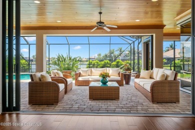 Constructed in 2012, and custom-designed by one of the areas on Duran Golf Course in Florida - for sale on GolfHomes.com, golf home, golf lot