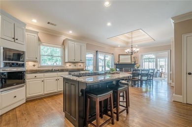 DON'T MISS THIS RARE OPPORTUNITY TO OWN A BEAUTIFUL HOME IN ONE on Country Club of the South in Georgia - for sale on GolfHomes.com, golf home, golf lot