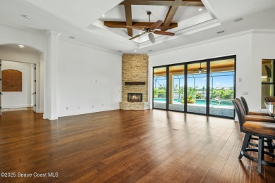 Constructed in 2012, and custom-designed by one of the areas on Duran Golf Course in Florida - for sale on GolfHomes.com, golf home, golf lot