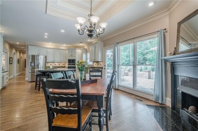 DON'T MISS THIS RARE OPPORTUNITY TO OWN A BEAUTIFUL HOME IN ONE on Country Club of the South in Georgia - for sale on GolfHomes.com, golf home, golf lot