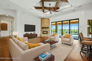 Constructed in 2012, and custom-designed by one of the areas on Duran Golf Course in Florida - for sale on GolfHomes.com, golf home, golf lot
