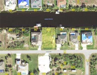 Great opportunity to own a Beautiful Florida Waterfront Building on Rotonda Golf and Country Club - Long Marsh  in Florida - for sale on GolfHomes.com, golf home, golf lot