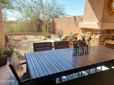Rare opportunity to own a beautiful, upgraded, single-level on Talon at Grayhawk Golf Course in Arizona - for sale on GolfHomes.com, golf home, golf lot
