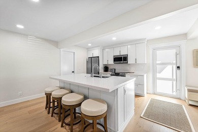 This beautifully redesigned 2-bedroom, 2-bath residence is on Eastpointe Country Club in Florida - for sale on GolfHomes.com, golf home, golf lot