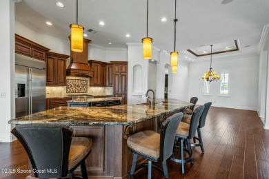 Constructed in 2012, and custom-designed by one of the areas on Duran Golf Course in Florida - for sale on GolfHomes.com, golf home, golf lot