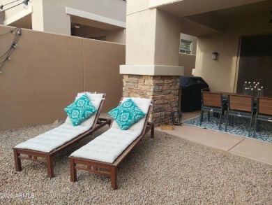 Rare opportunity to own a beautiful, upgraded, single-level on Talon at Grayhawk Golf Course in Arizona - for sale on GolfHomes.com, golf home, golf lot