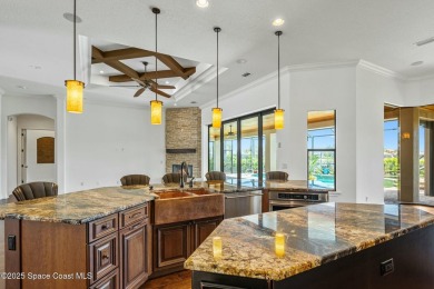 Constructed in 2012, and custom-designed by one of the areas on Duran Golf Course in Florida - for sale on GolfHomes.com, golf home, golf lot