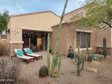 Rare opportunity to own a beautiful, upgraded, single-level on Talon at Grayhawk Golf Course in Arizona - for sale on GolfHomes.com, golf home, golf lot