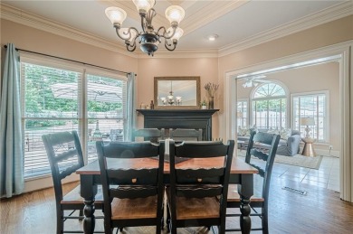 DON'T MISS THIS RARE OPPORTUNITY TO OWN A BEAUTIFUL HOME IN ONE on Country Club of the South in Georgia - for sale on GolfHomes.com, golf home, golf lot