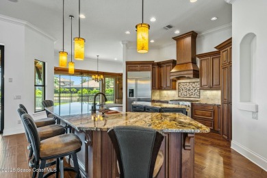 Constructed in 2012, and custom-designed by one of the areas on Duran Golf Course in Florida - for sale on GolfHomes.com, golf home, golf lot