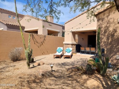 Rare opportunity to own a beautiful, upgraded, single-level on Talon at Grayhawk Golf Course in Arizona - for sale on GolfHomes.com, golf home, golf lot