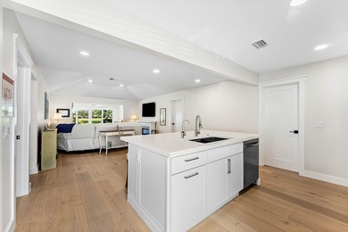 This beautifully redesigned 2-bedroom, 2-bath residence is on Eastpointe Country Club in Florida - for sale on GolfHomes.com, golf home, golf lot