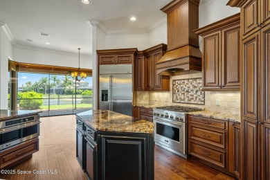 Constructed in 2012, and custom-designed by one of the areas on Duran Golf Course in Florida - for sale on GolfHomes.com, golf home, golf lot
