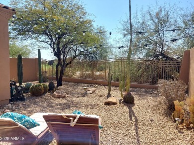 Rare opportunity to own a beautiful, upgraded, single-level on Talon at Grayhawk Golf Course in Arizona - for sale on GolfHomes.com, golf home, golf lot
